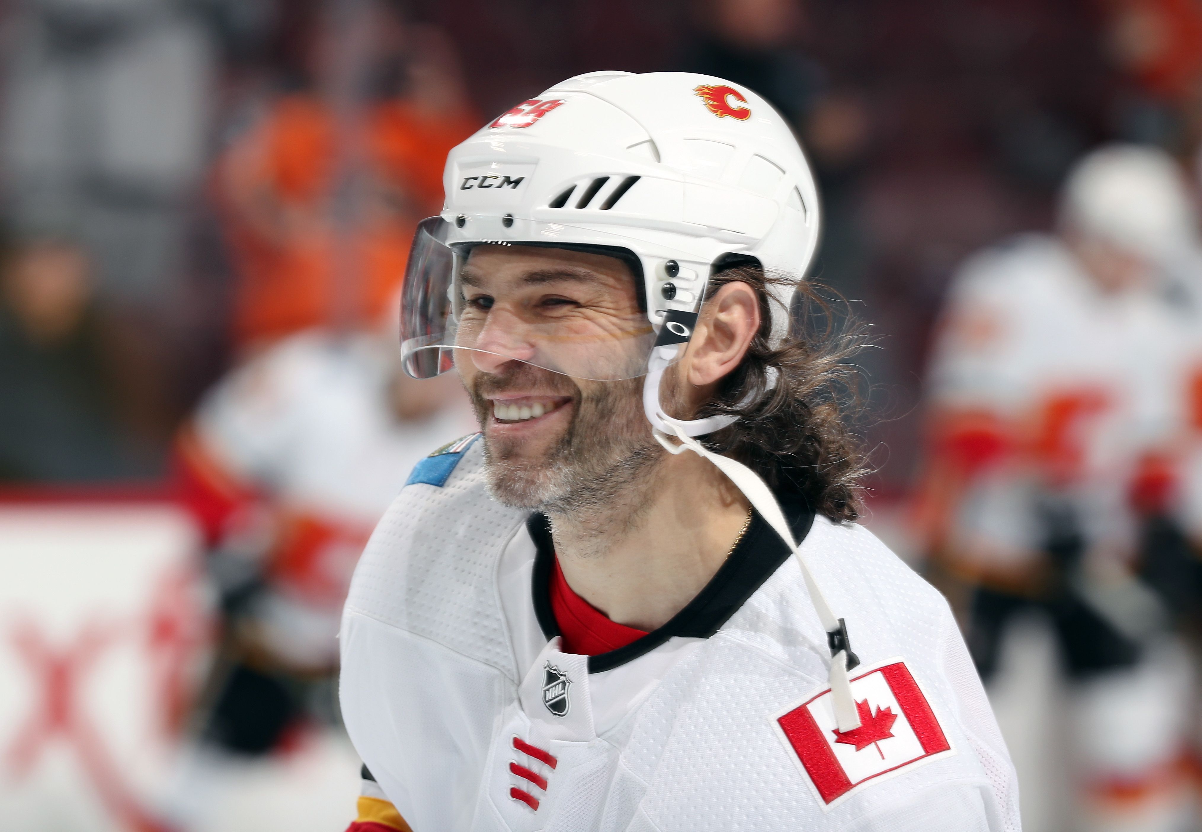 Jaromir Jagr Just Scored 4 Goals in a Czech League Hockey Game at Age 47 image picture