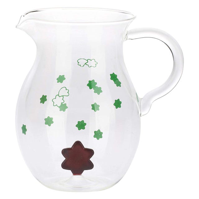 Jarra de agua de Navidad