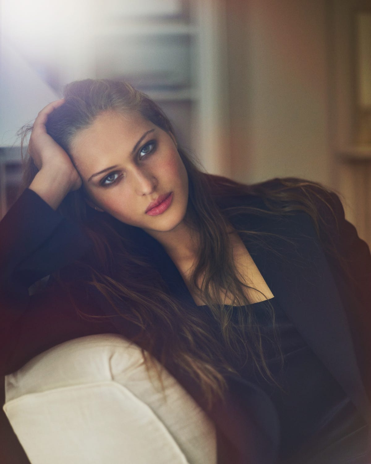 Femininity and fragrance: Angelina Kendall on being the face of narciso ...