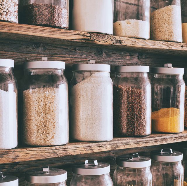 How to Organize a Pantry into Easy-to-Use and Efficient Zones