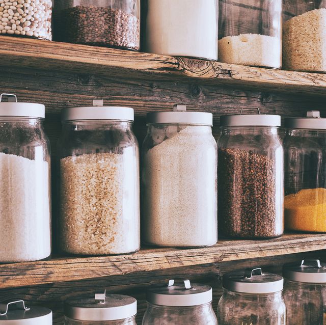 How to Organize a Pantry into Easy-to-Use and Efficient Zones