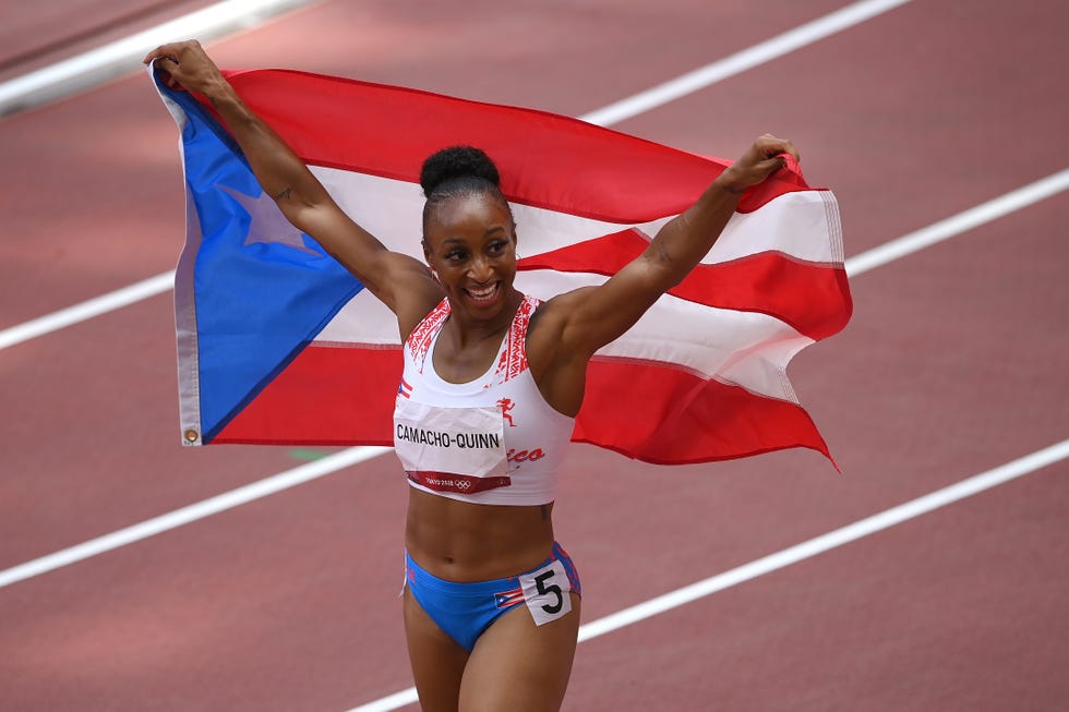 jasmine camacho quinn en el iberoamericano de alicante