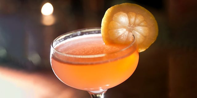 jasmine cocktail