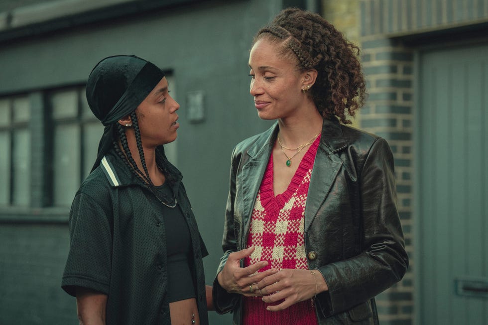 jasmine jobson, adwoah aboah, top boy, season 3