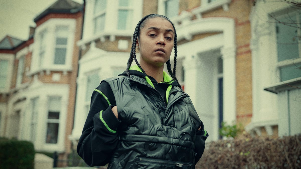 Jasmine Jobson responds to Top Boy spin-off