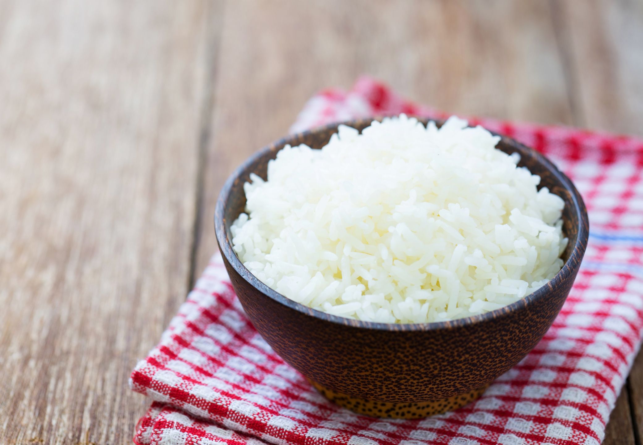 Is White Rice Healthy? Dietitians Break Down Its Nutrition