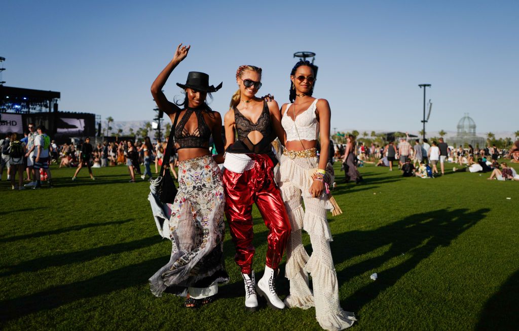 Coachella Fashion Trends 2020 All the Looks We Expected to Reign   StyleCaster