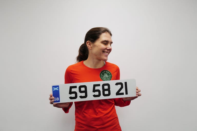 jasmin paris barkley marathons finish line
