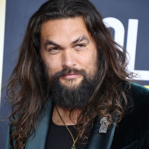 beverly hills, california   january 05 jason momoa attends the 77th annual golden globe awards at the beverly hilton hotel on january 05, 2020 in beverly hills, california photo by daniele venturelliwireimage