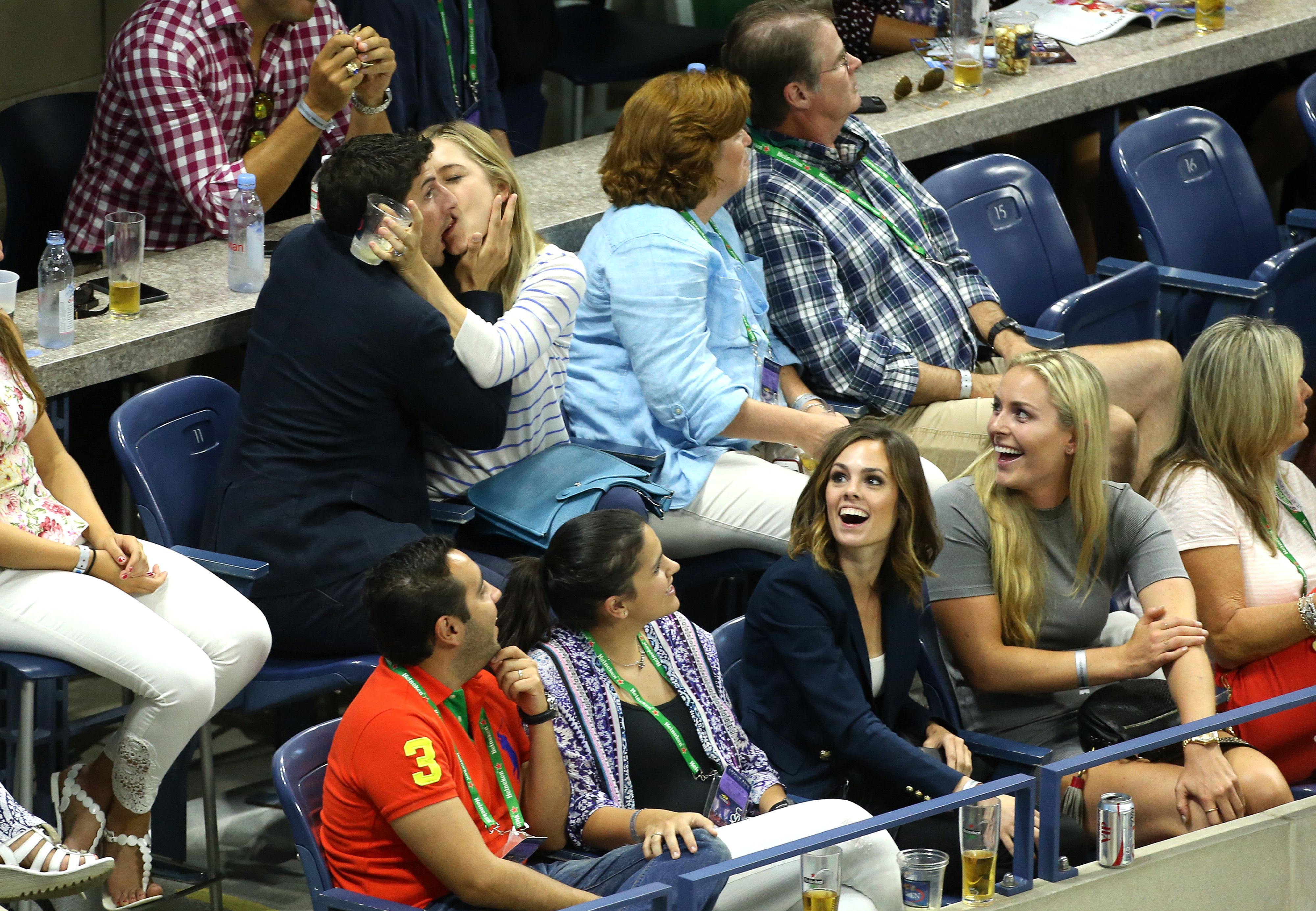Da Chris Martin a tutti i danni che una kiss cam può fare