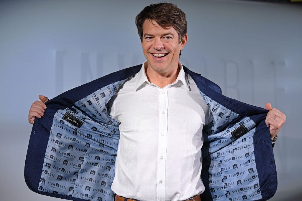 Jason Blum afirma que 
