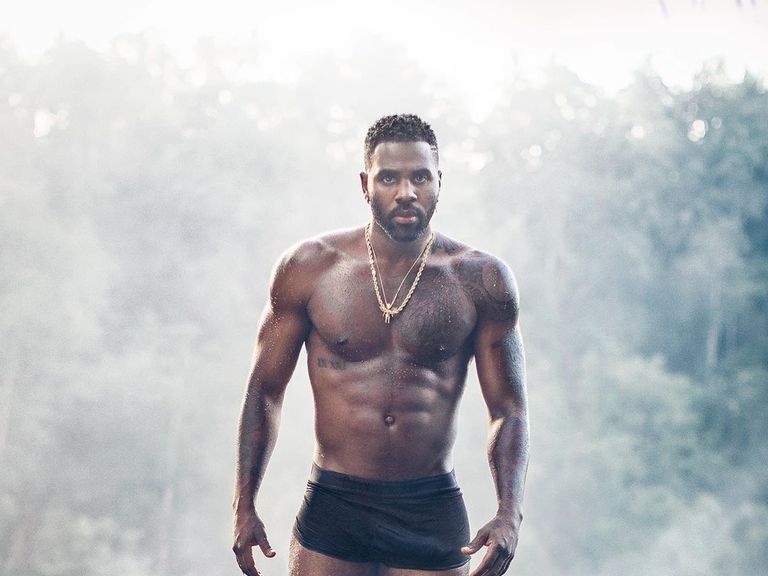 Jason Derulo Posted an Instagram Picture of His Penis Print