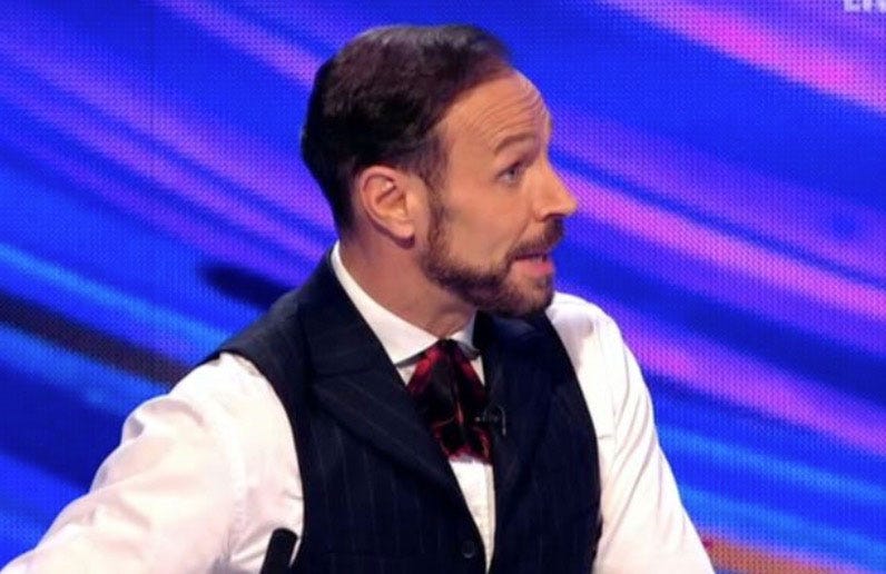 Jason Gardiner on Dancing On Ice, Gemma Collins