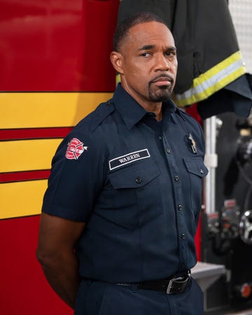 dr ben in station 19 season 7