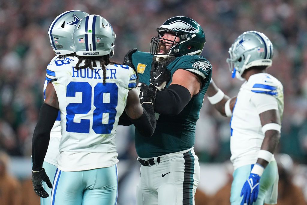 Eagles Star Jason Kelce Explains What Really Happened During His Viral ...