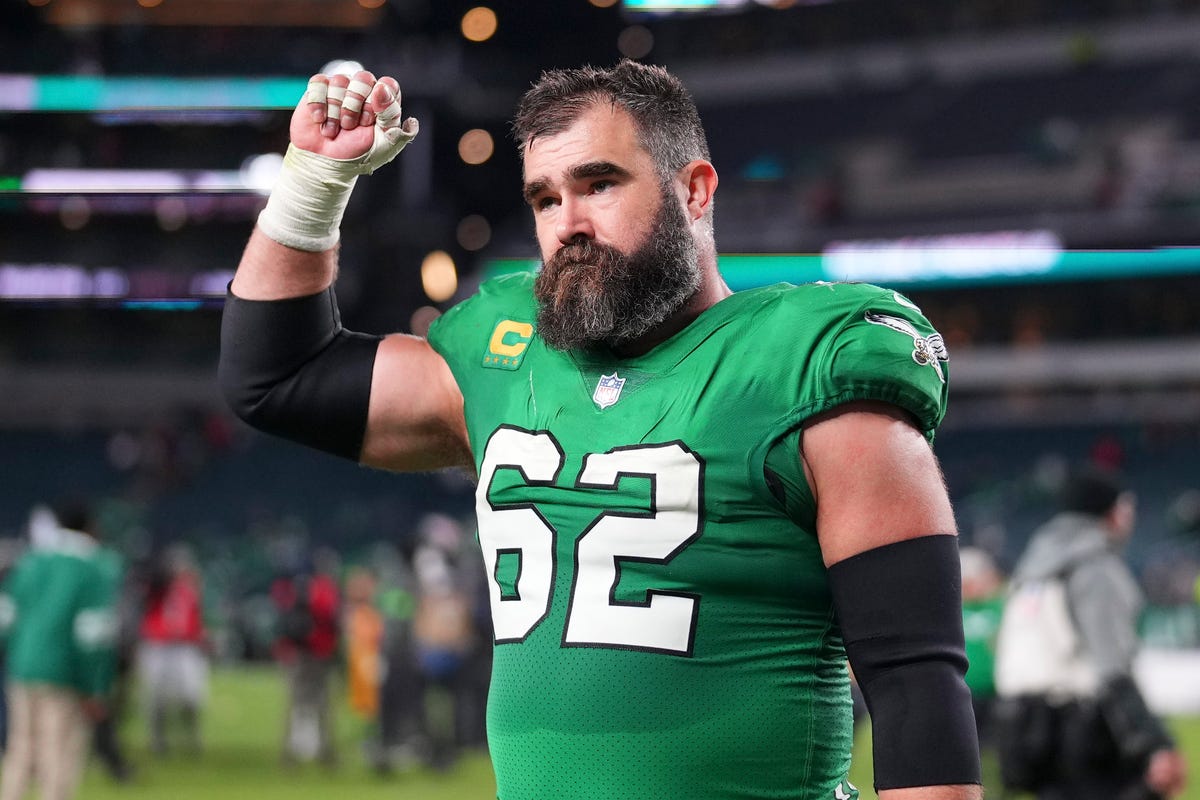 Jason Kelce Retirement Update: Will Eagles Star Retire After 2023 Season?