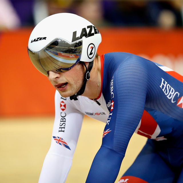 Track Cycling - European Championships Glasgow 2018: Day Two