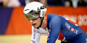 Track Cycling - European Championships Glasgow 2018: Day Two