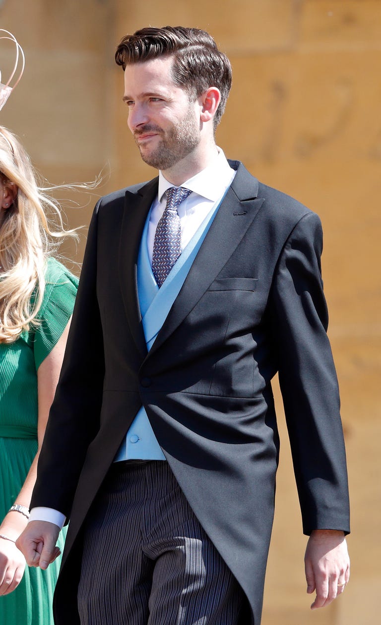 Who is Jason Knauf? The man giving evidence against Meghan Markle