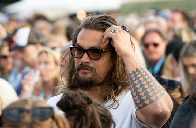 <b>Jason</b> <b>Momoa</b> And Eiza González Are Back Together And Working On Romance.