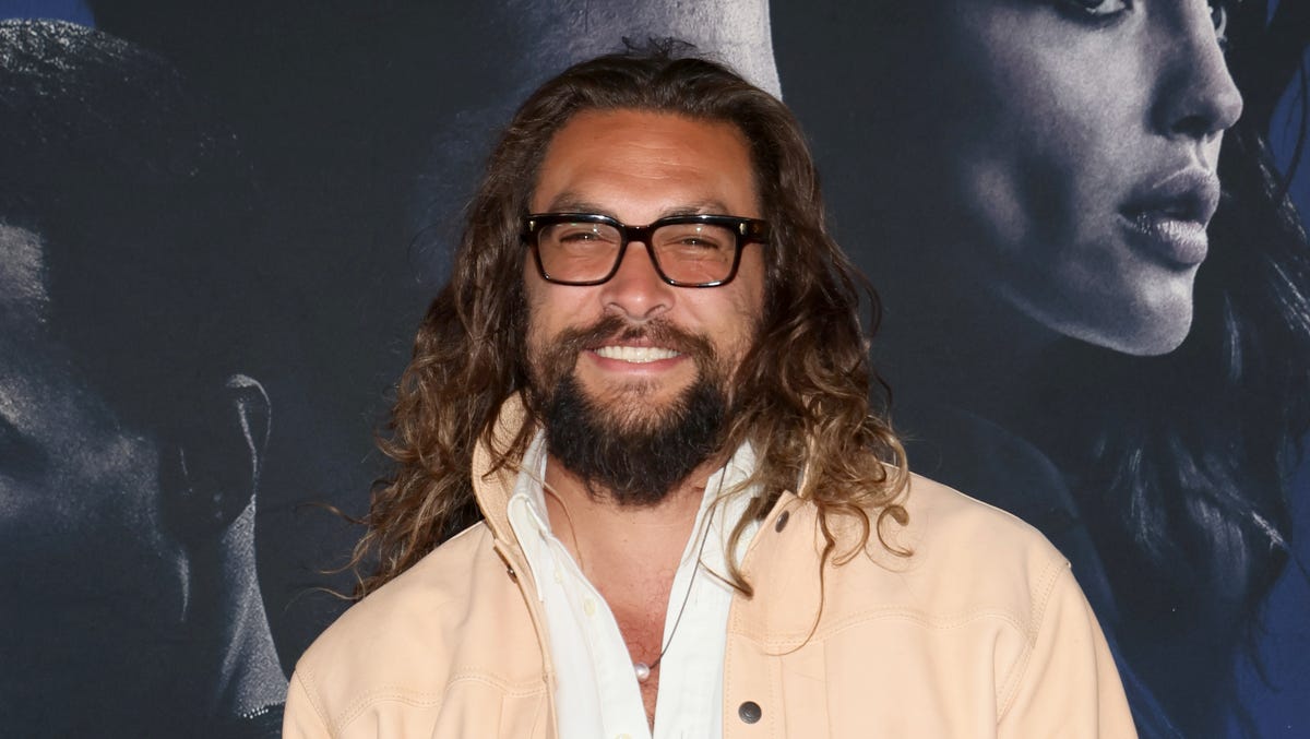 preview for Jason Momoa's Red Carpet Evolution