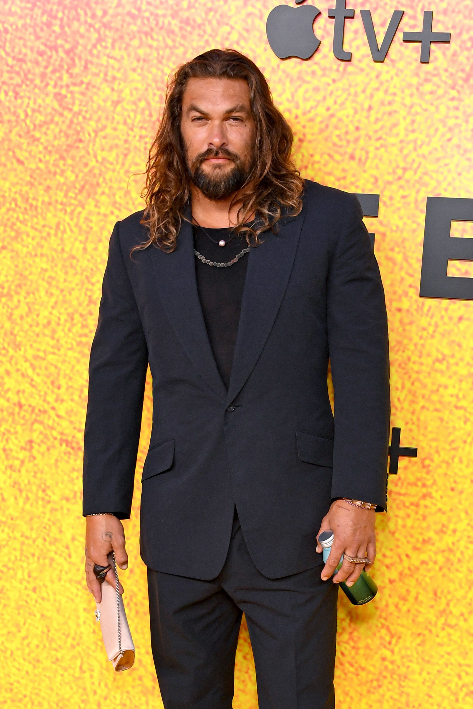 Jason Momoa lands new DC role after Aquaman