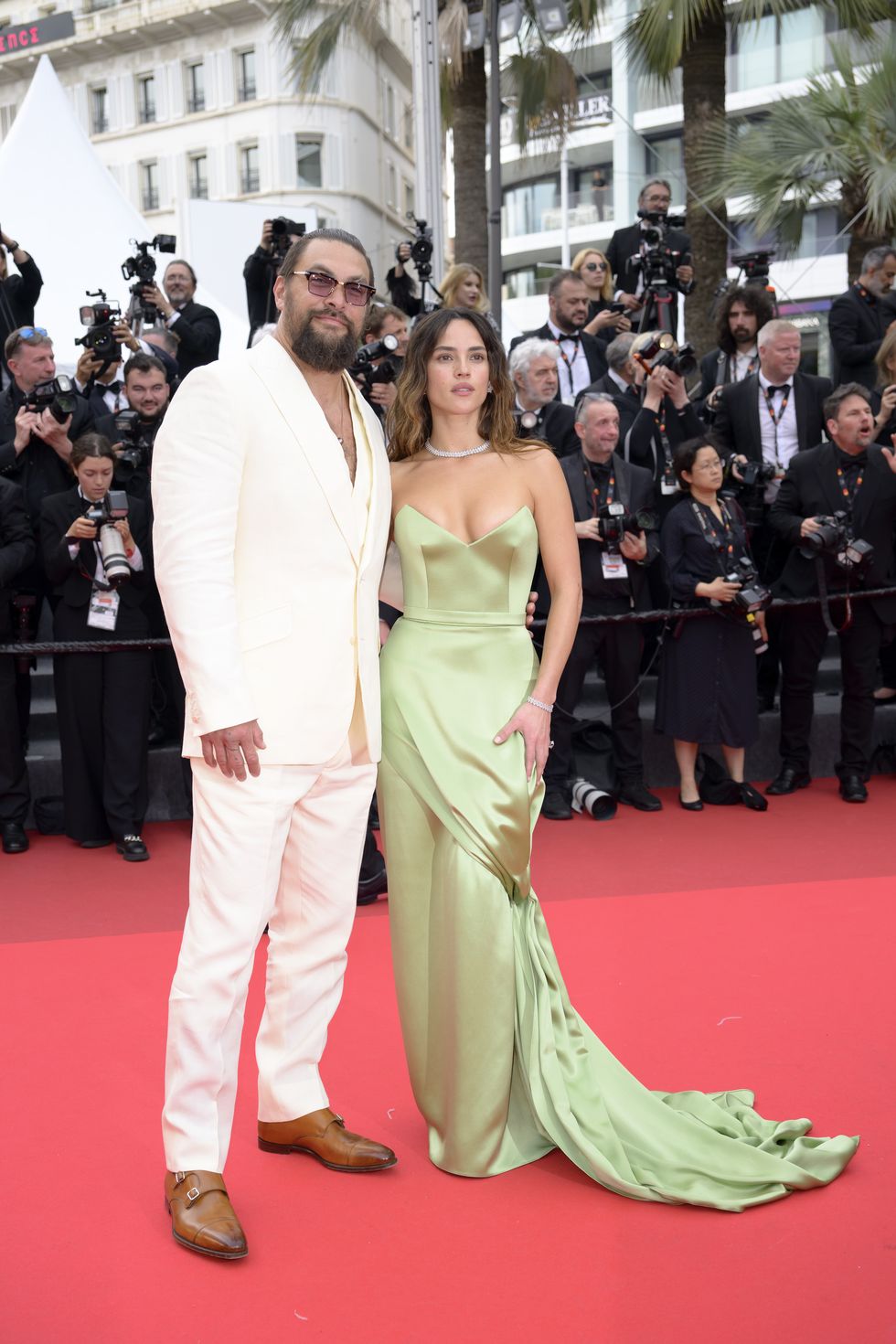 "highest 2 lowest" red carpet the 78th annual cannes film festival