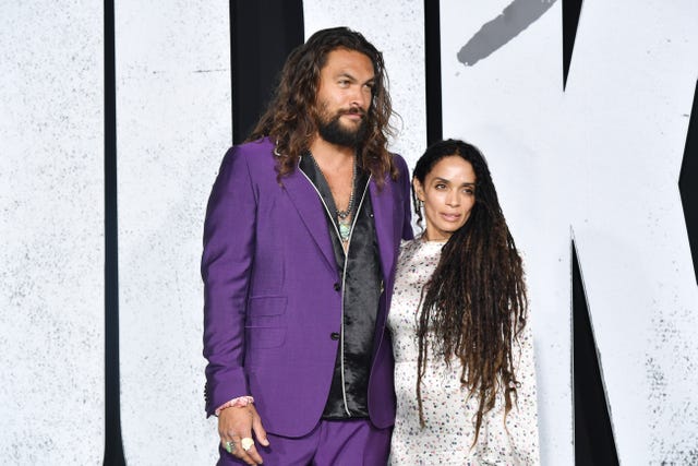 Husbands Take Note: Jason Momoa Calls Wife Lisa Bonet 