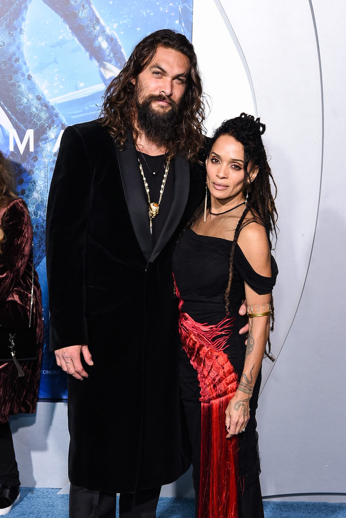 Jason Momoa and Lisa Bonet Split: A Look Back At Their 16-Year Romance