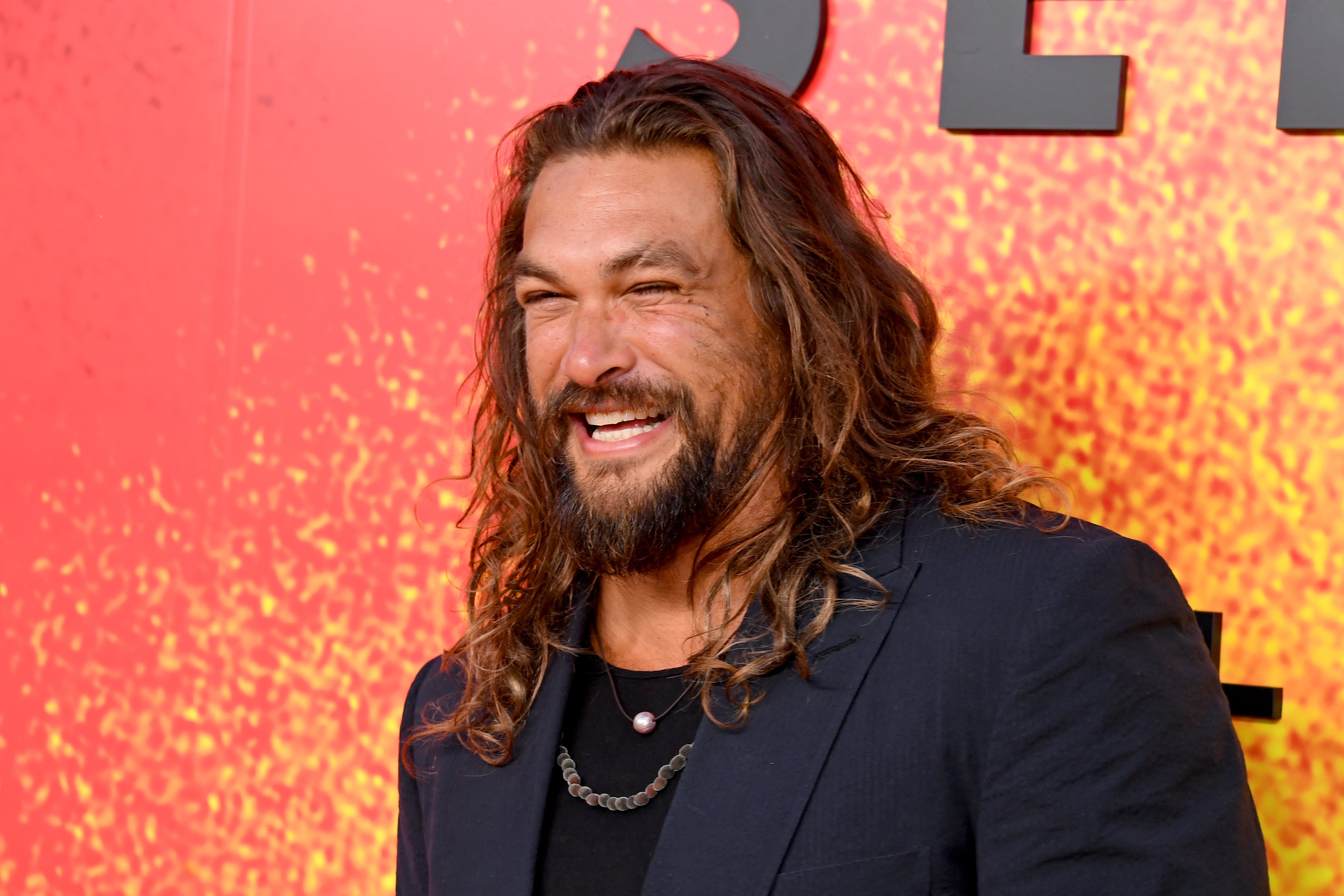 Jason Momoa Posts His Bare Butt, Proves He's Not Skipping Leg Day