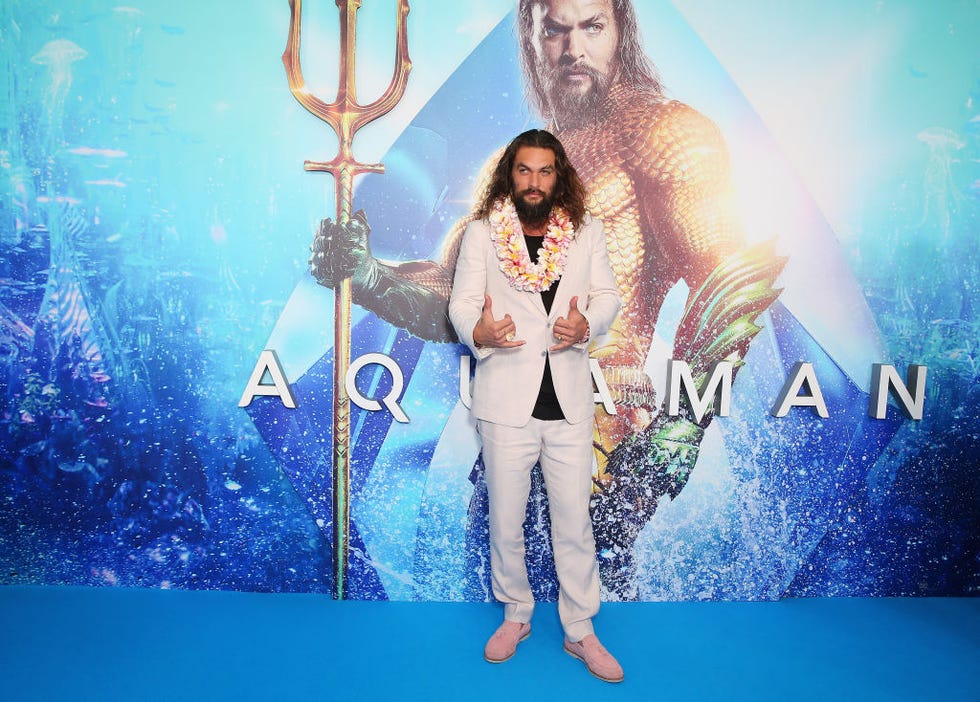 aquaman sydney fan event   arrivals