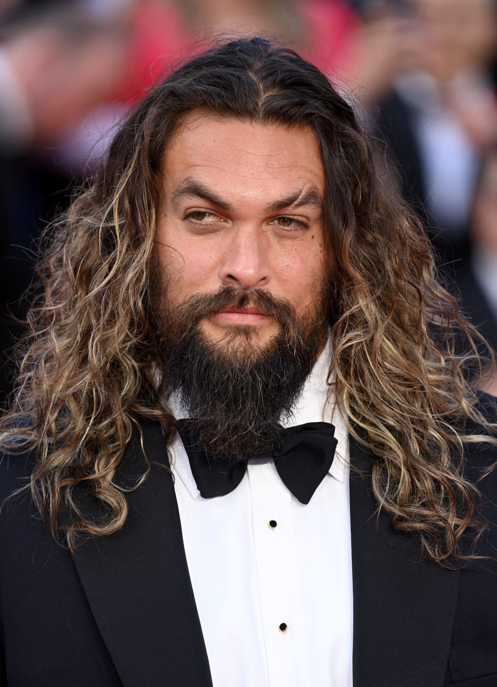 world premiere red carpet arrivals