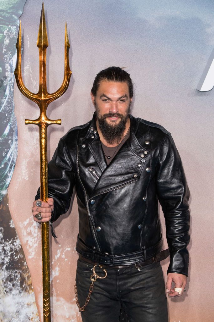 'Aquaman': Premiere Mundial En Londres