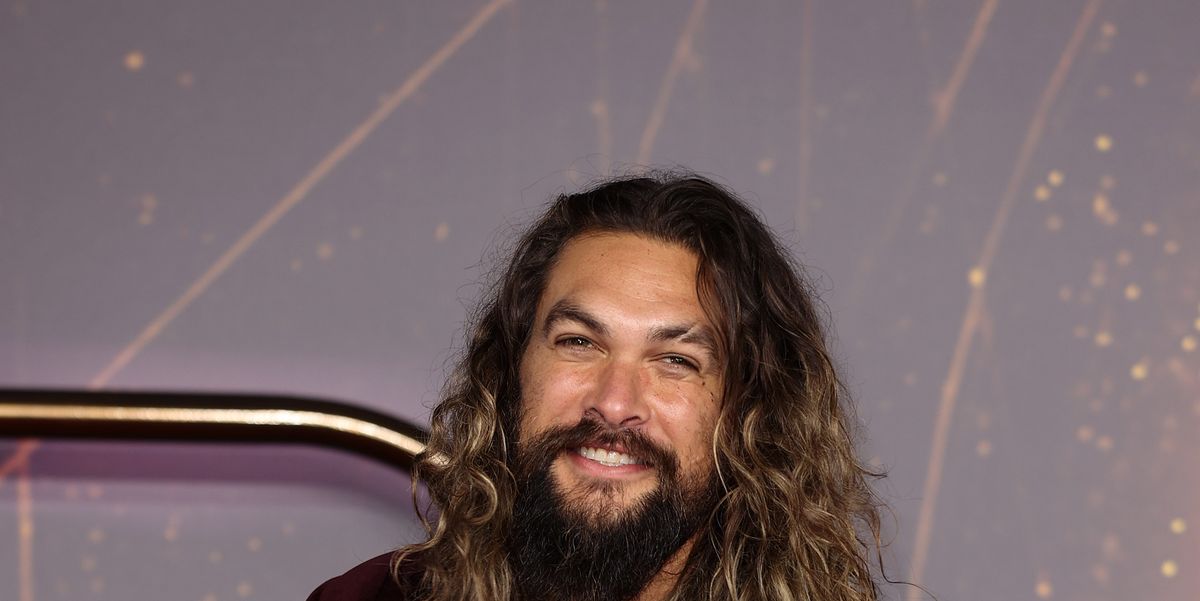 Jason Momoa Unveils Giant Head Tattoo After Shaving Off His Hair