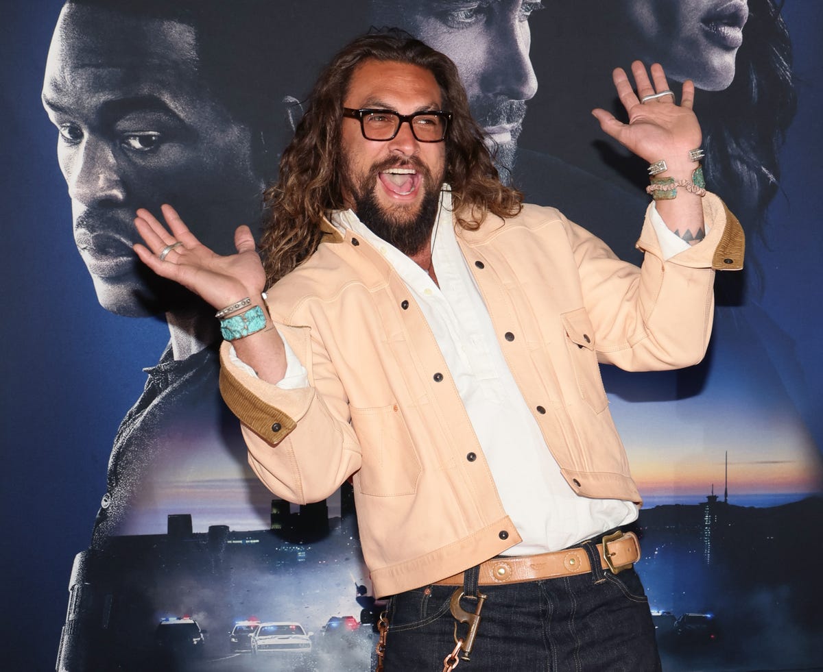 Jason Momoa: la bio in 1 minuto