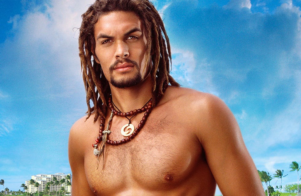 Jason Momoa-North Shore