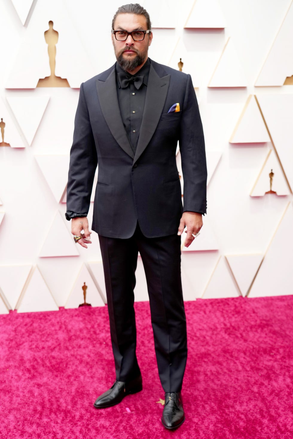 jason momoa, oscars 2022 red carpet