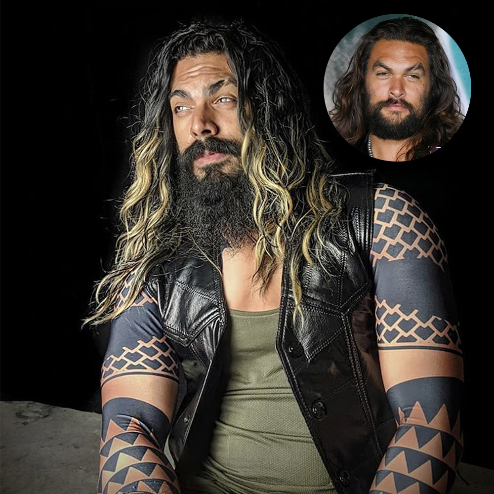 Jason Momoa ultimate 'Aquaman' interview: 'My job is to make this guy cool'