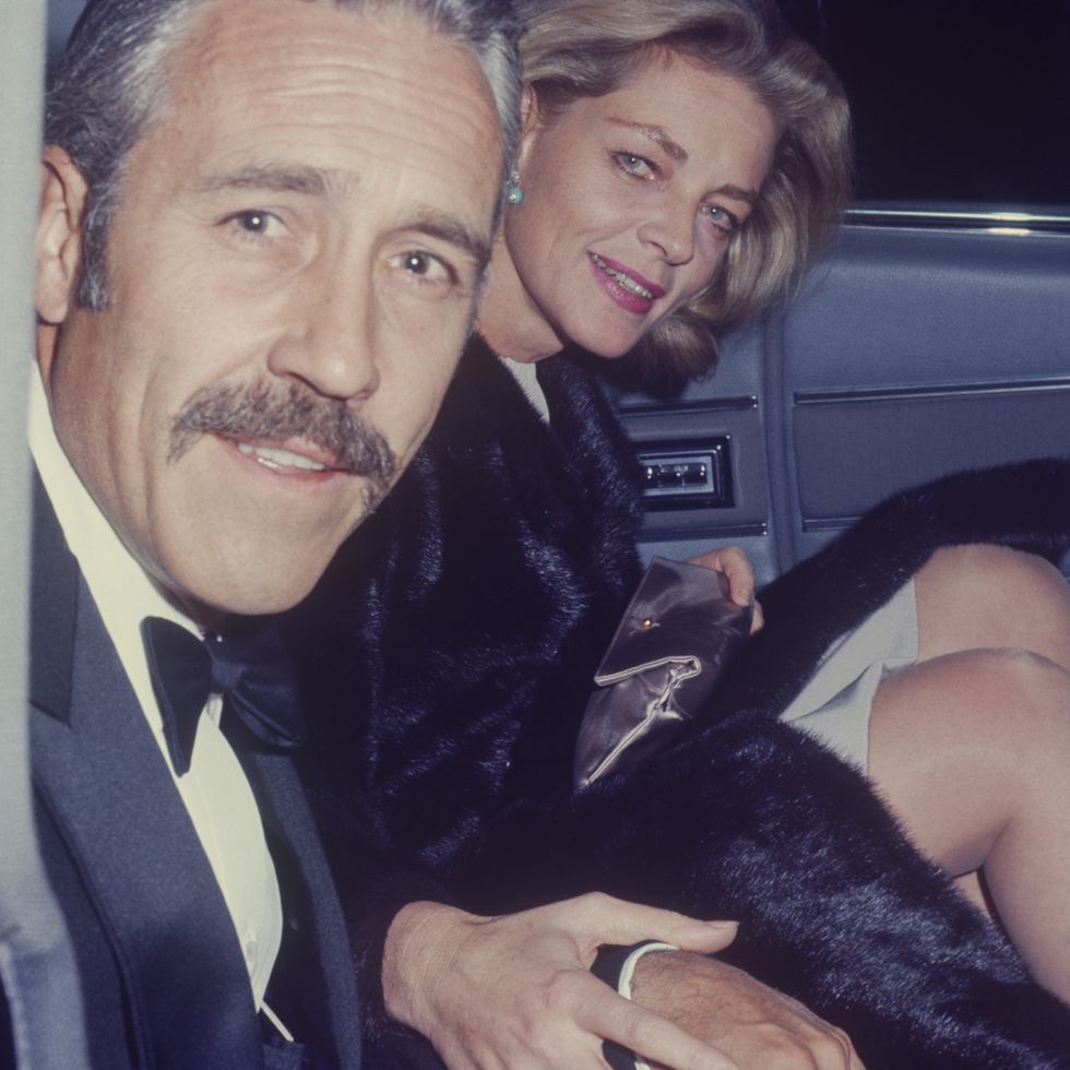 jason robards with lauren bacall