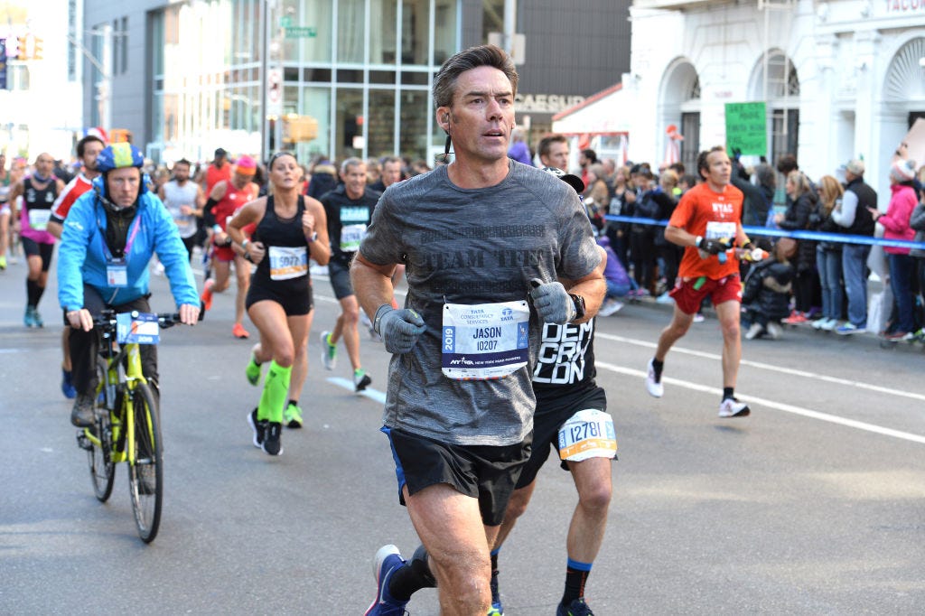 2019 TCS New York City Marathon