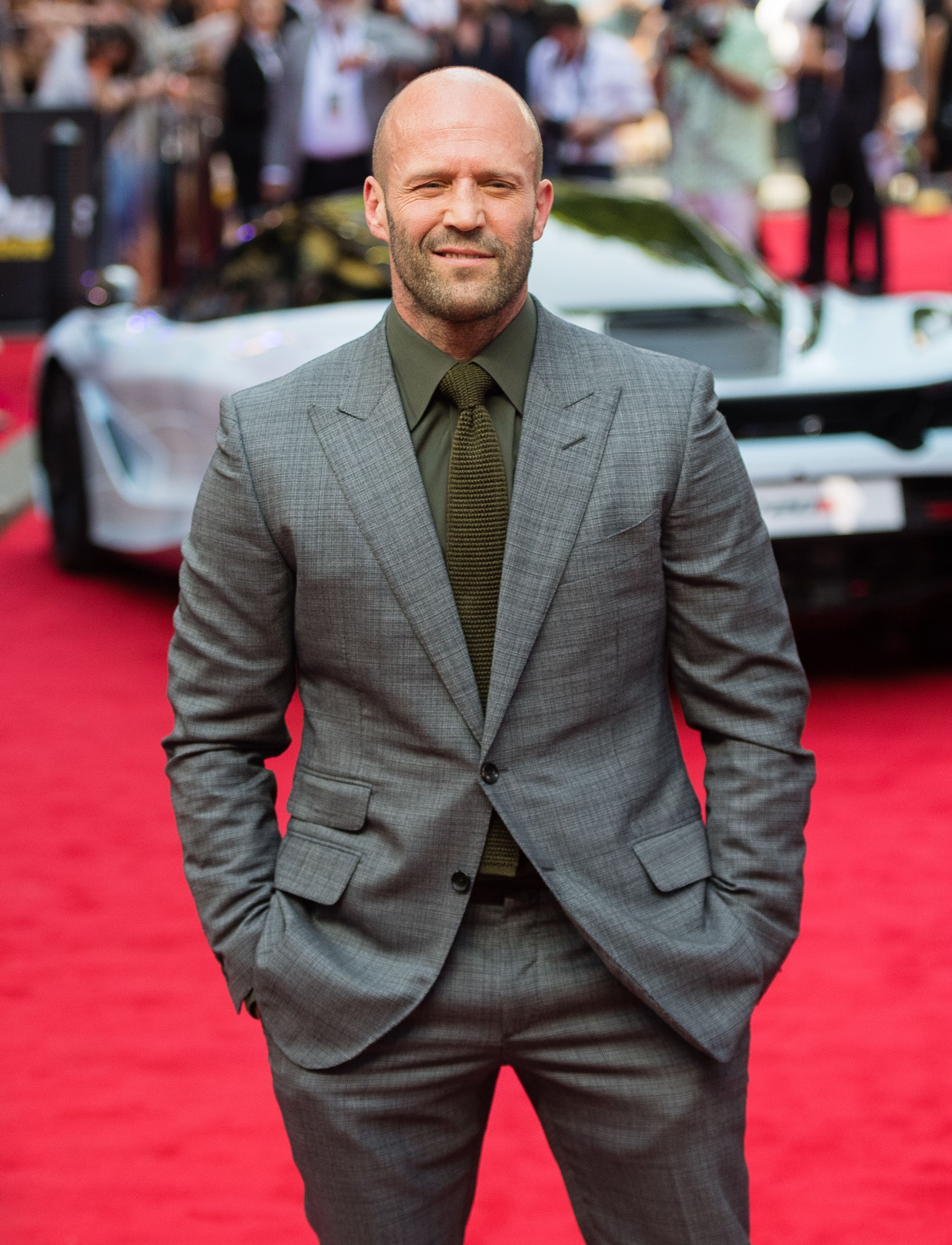 Jason Statham suits up for Guy Ritchie's Operation Fortune: Ruse