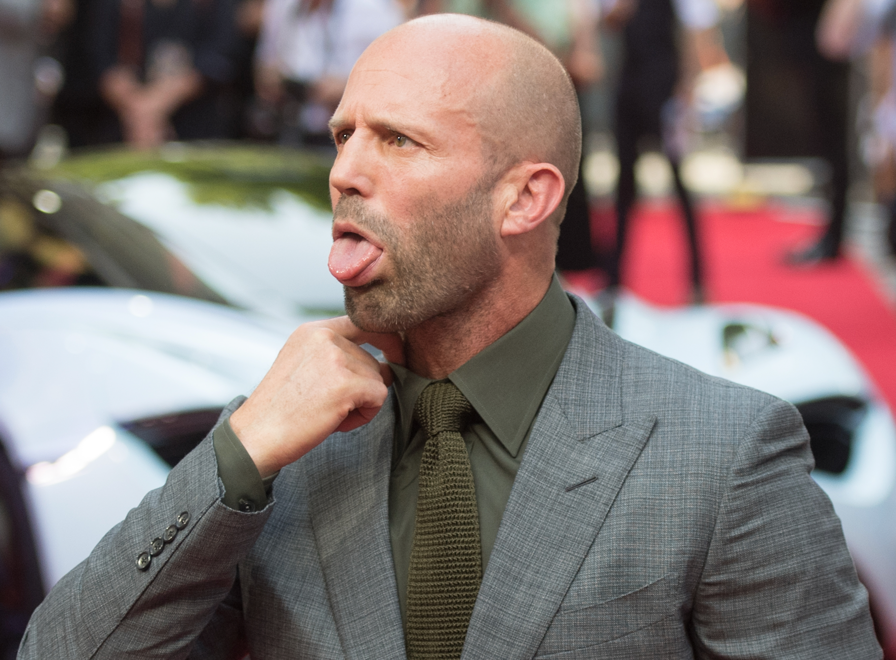 Jason Statham: su plan de entrenamiento semanal para ser una máquina de acción pasados los 50 años