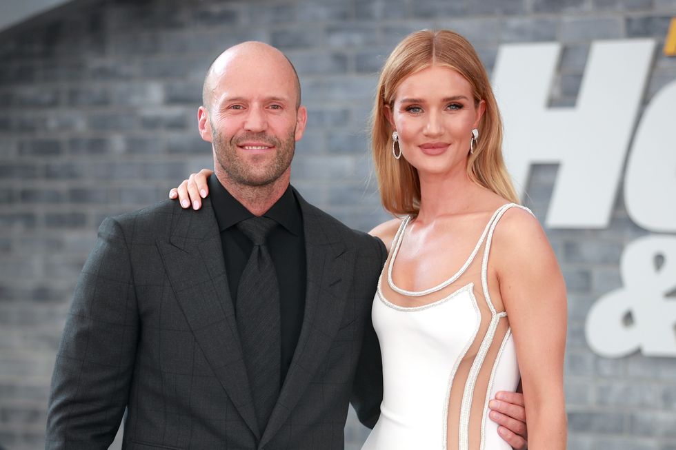 premiere of universal pictures' "fast  furious presents hobbs  shaw"   arrivals
