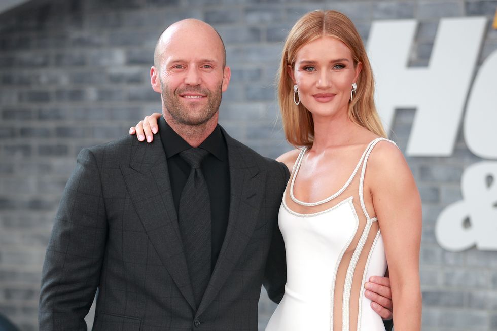 premiere of universal pictures' "fast  furious presents hobbs  shaw"   arrivals