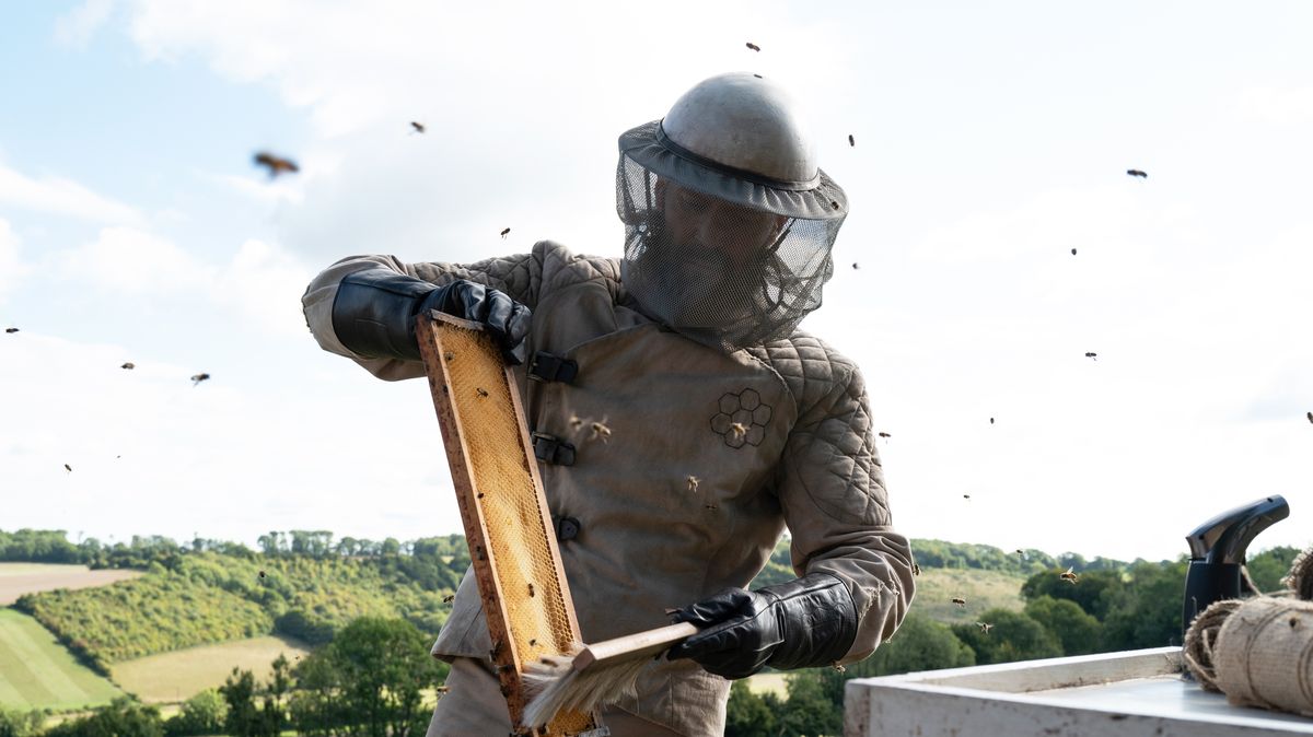 How to watch The Beekeeper is The Beekeeper streaming?