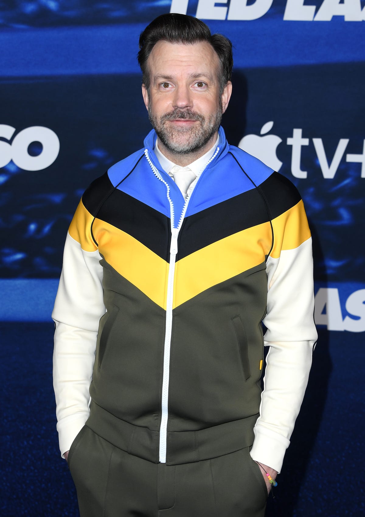 Jason Sudeikis Updates on X: 