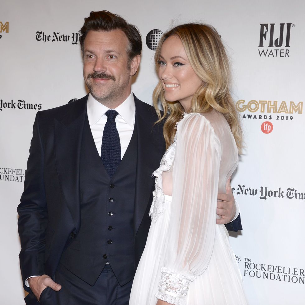 jason sudeikis and olivia wilde