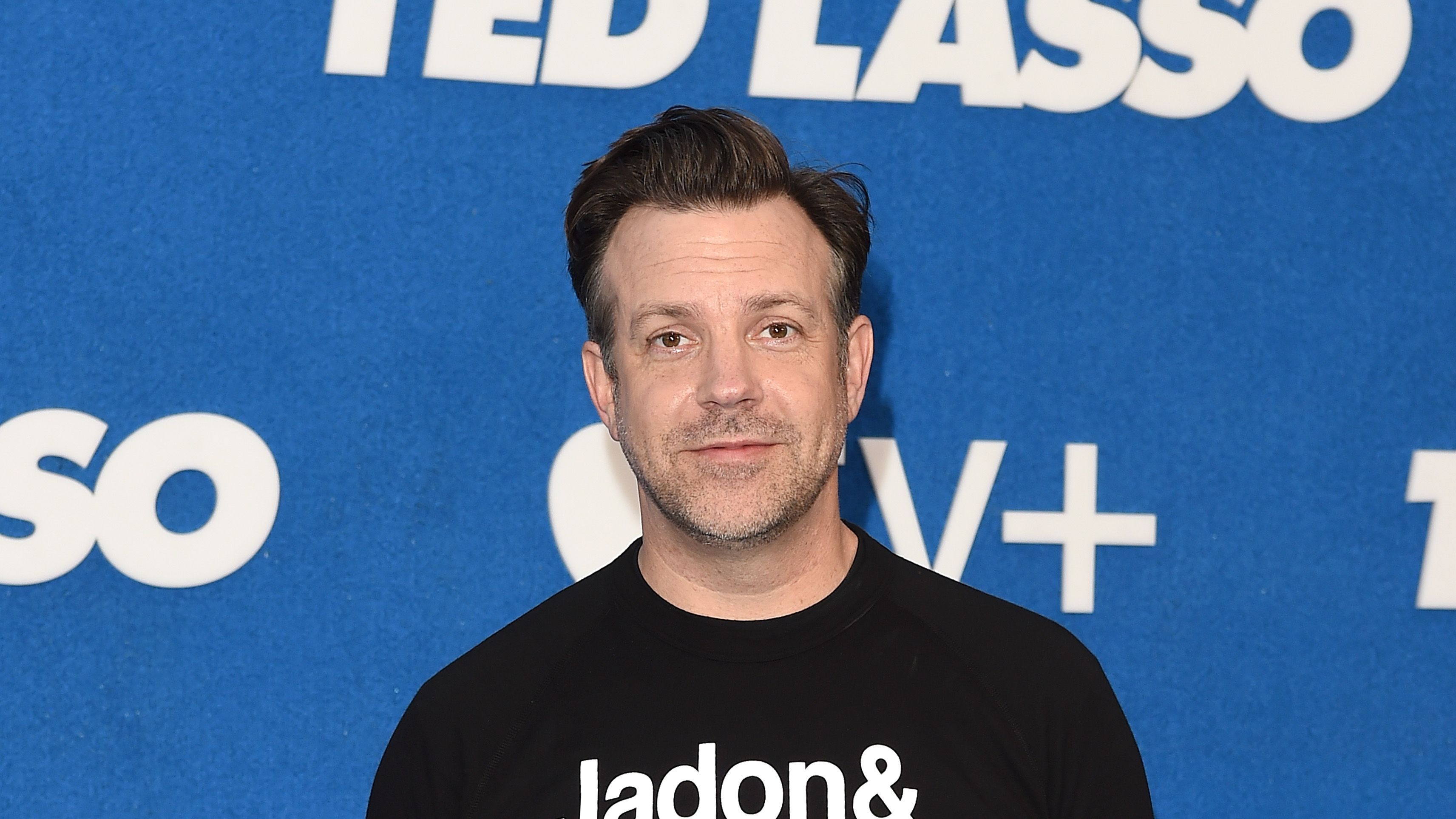 Ted Lasso's Jason Sudeikis Shows Supports for English Soccer Players
