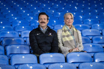 jason sudeikis, hannah waddingham, ted lasso finale