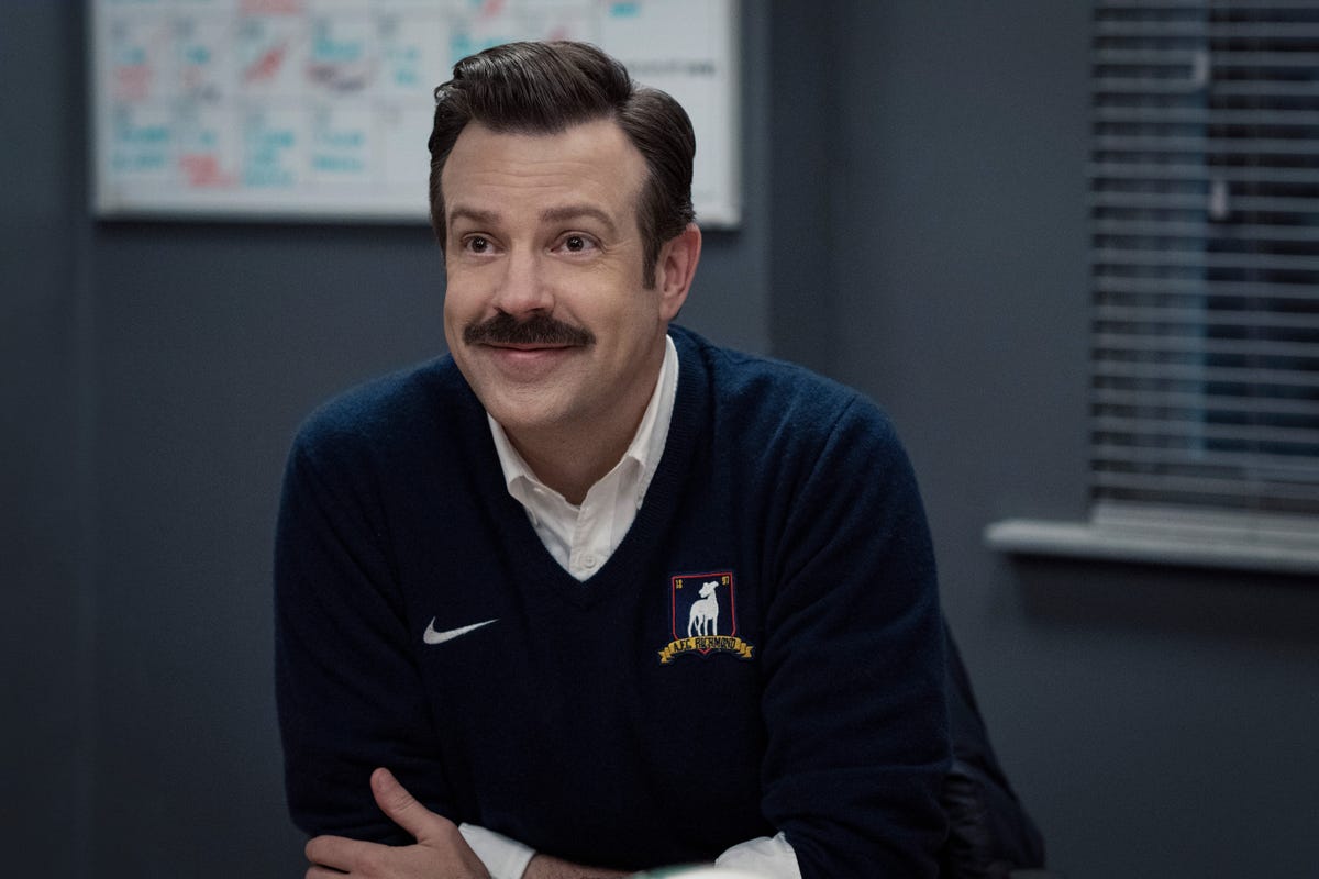 Ted Lasso star Jason Sudeikis addresses show's future after season 3 finale